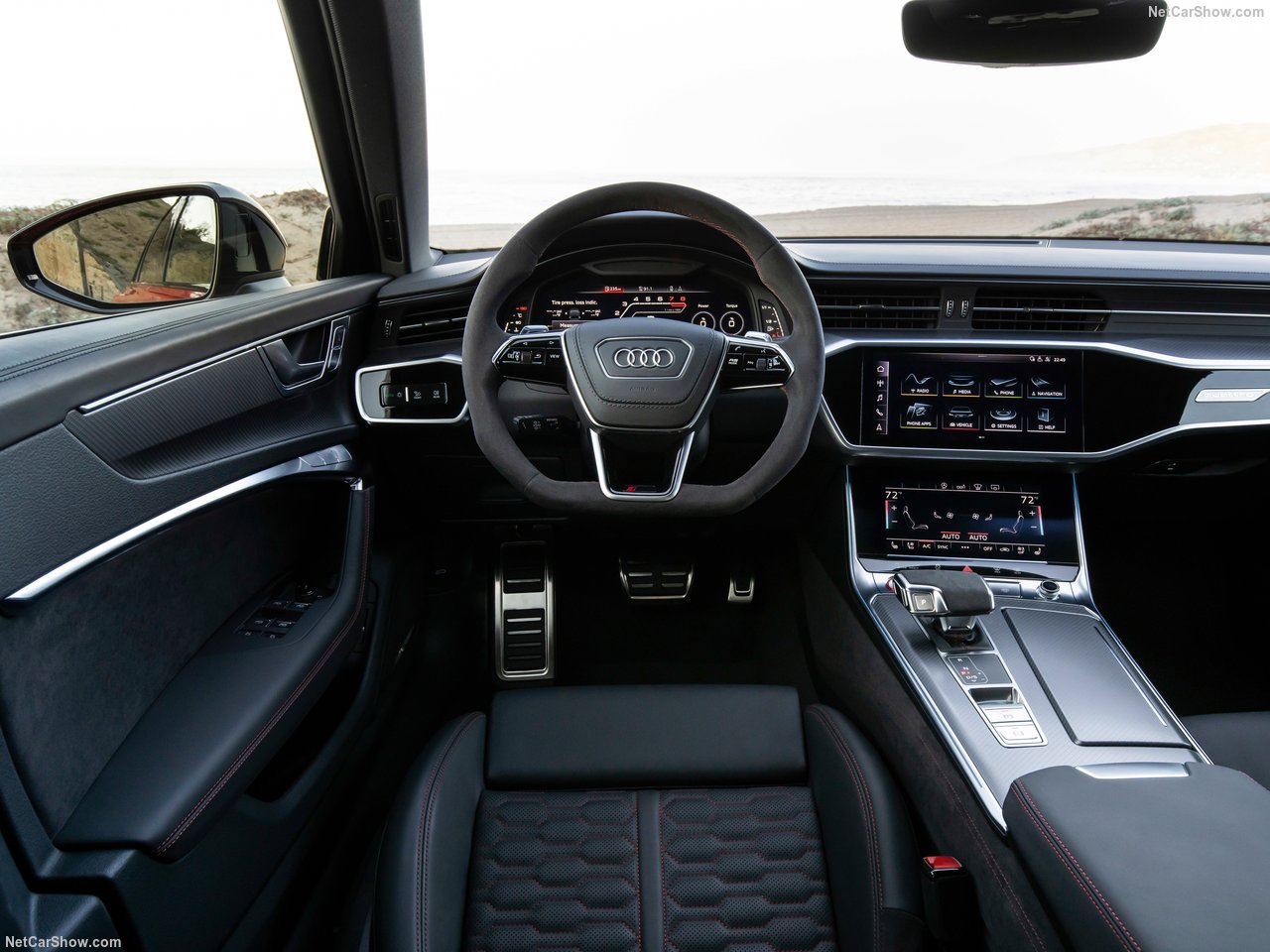 Audi RS6 Avant
